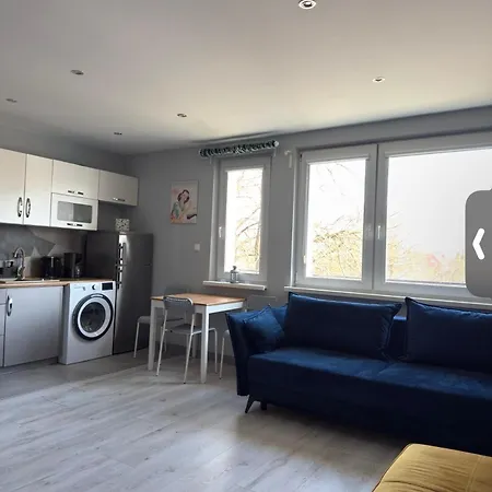 Apartment Sloneczny 500 M Do Morza *