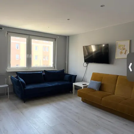 Sloneczny 500 M Do Morza Gdansk