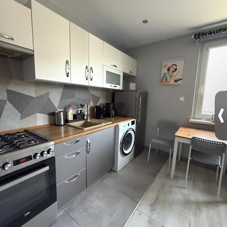 Sloneczny 500 M Do Morza Gdansk