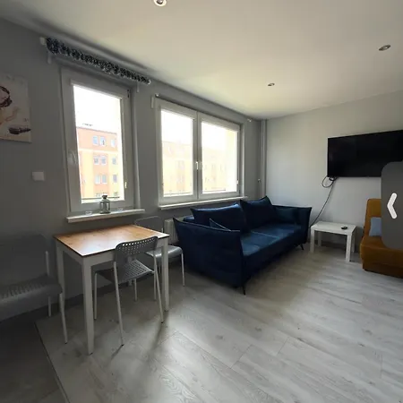 Sloneczny 500 M Do Morza Apartment *