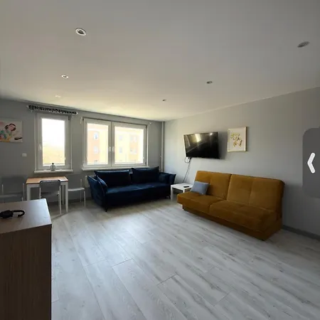 Sloneczny 500 M Do Morza Appartement Gdańsk