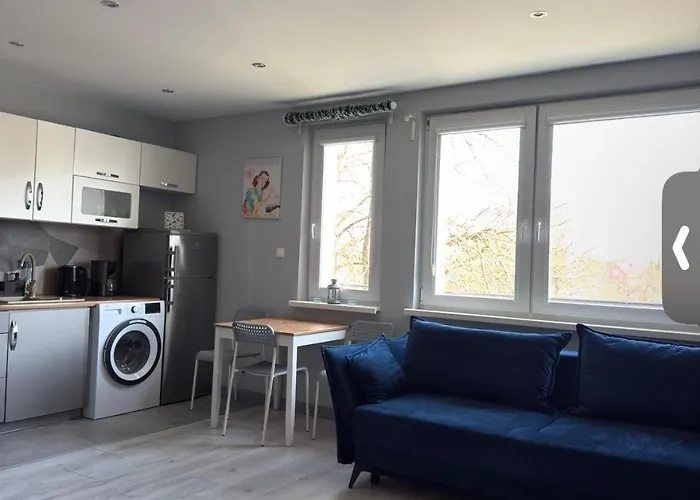 Apartment Sloneczny 500 M Do Morza *