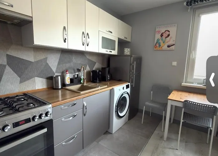 Sloneczny 500 M Do Morza Gdansk