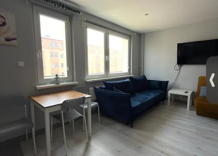 Sloneczny 500 M Do Morza Apartment *