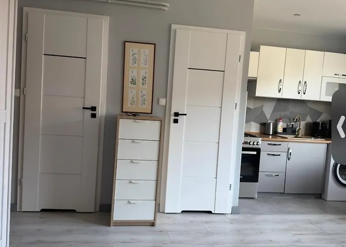Apartment Sloneczny 500 M Do Morza *
