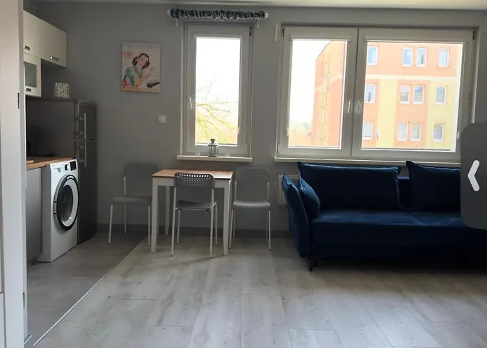 Sloneczny 500 M Do Morza Gdansk