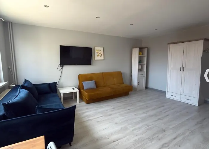 Słoneczny 500 M Do Morza Apartament Gdańsk